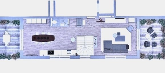 Дуплекс с 3 спальнями в Далем, Германия № 249796 21