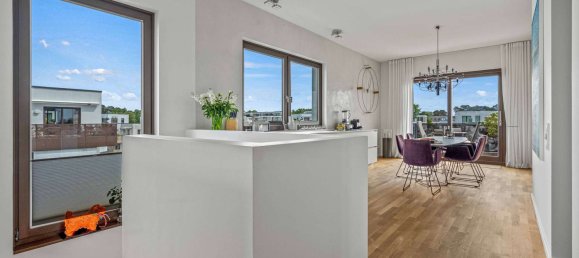 Дуплекс с 3 спальнями в Далем, Германия № 249796 8