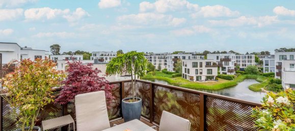 Дуплекс с 3 спальнями в Далем, Германия № 249796 19