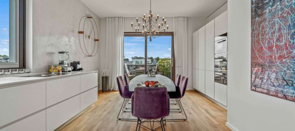 Дуплекс с 3 спальнями в Далем, Германия № 249796 4