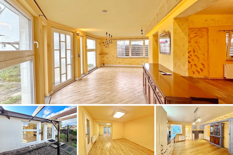 4 rooms Bungalow in Segeberg, Germany No. 286885