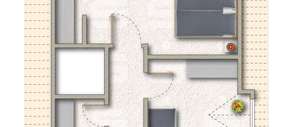 2 Schlafzimmer Stadthaus in Cochem-Zell, Germany, Nr. 151292 3