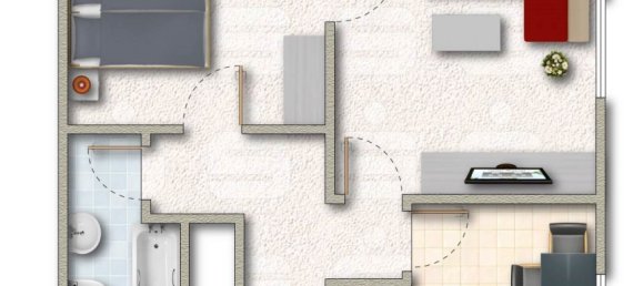 2 Schlafzimmer Stadthaus in Cochem-Zell, Germany, Nr. 151292 2