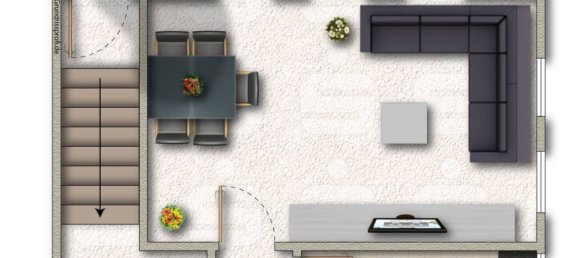 2 Schlafzimmer Stadthaus in Cochem-Zell, Germany, Nr. 151292 6