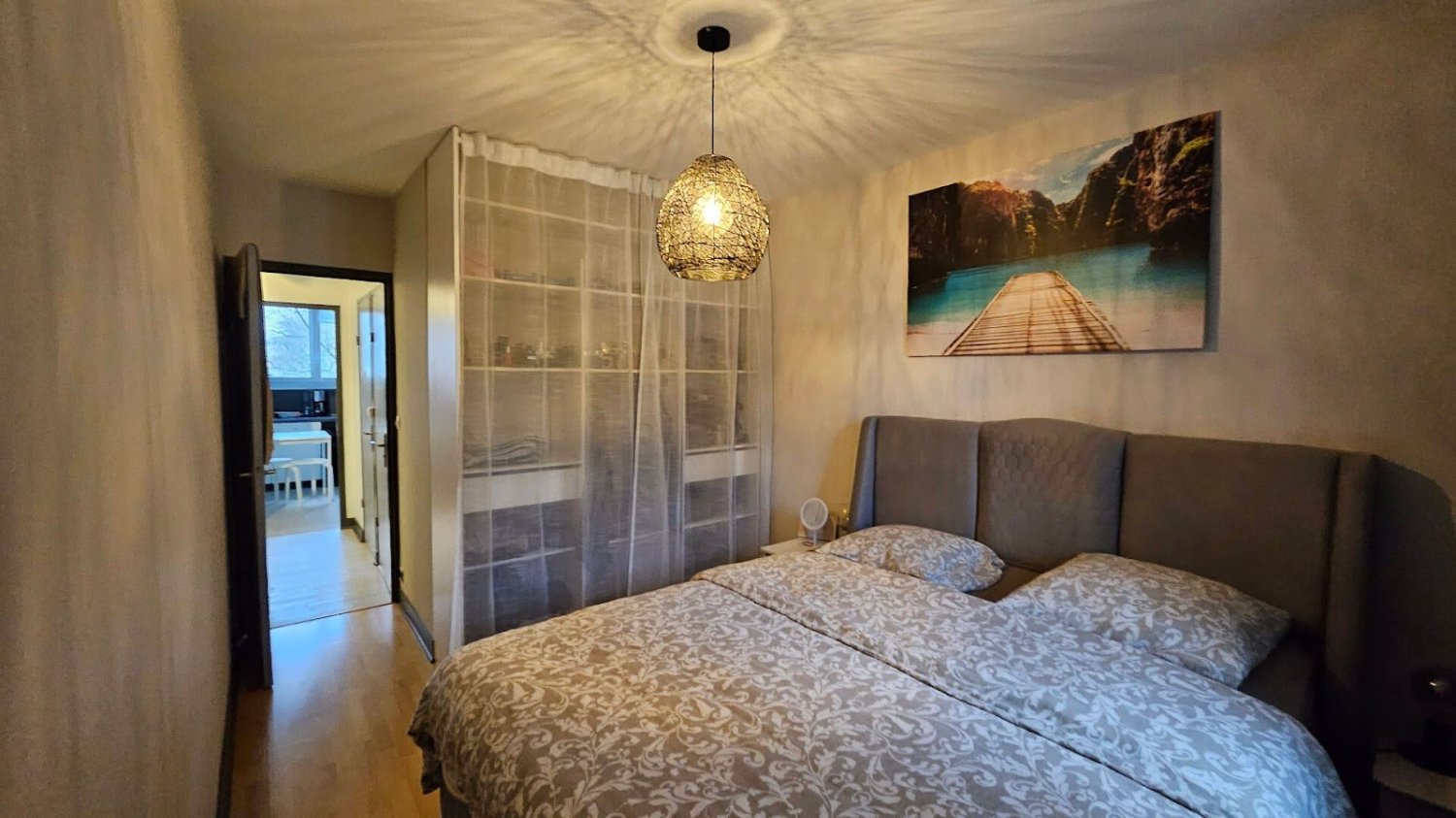 3 غرف نوم شقة في Dijon, France رقم 275021