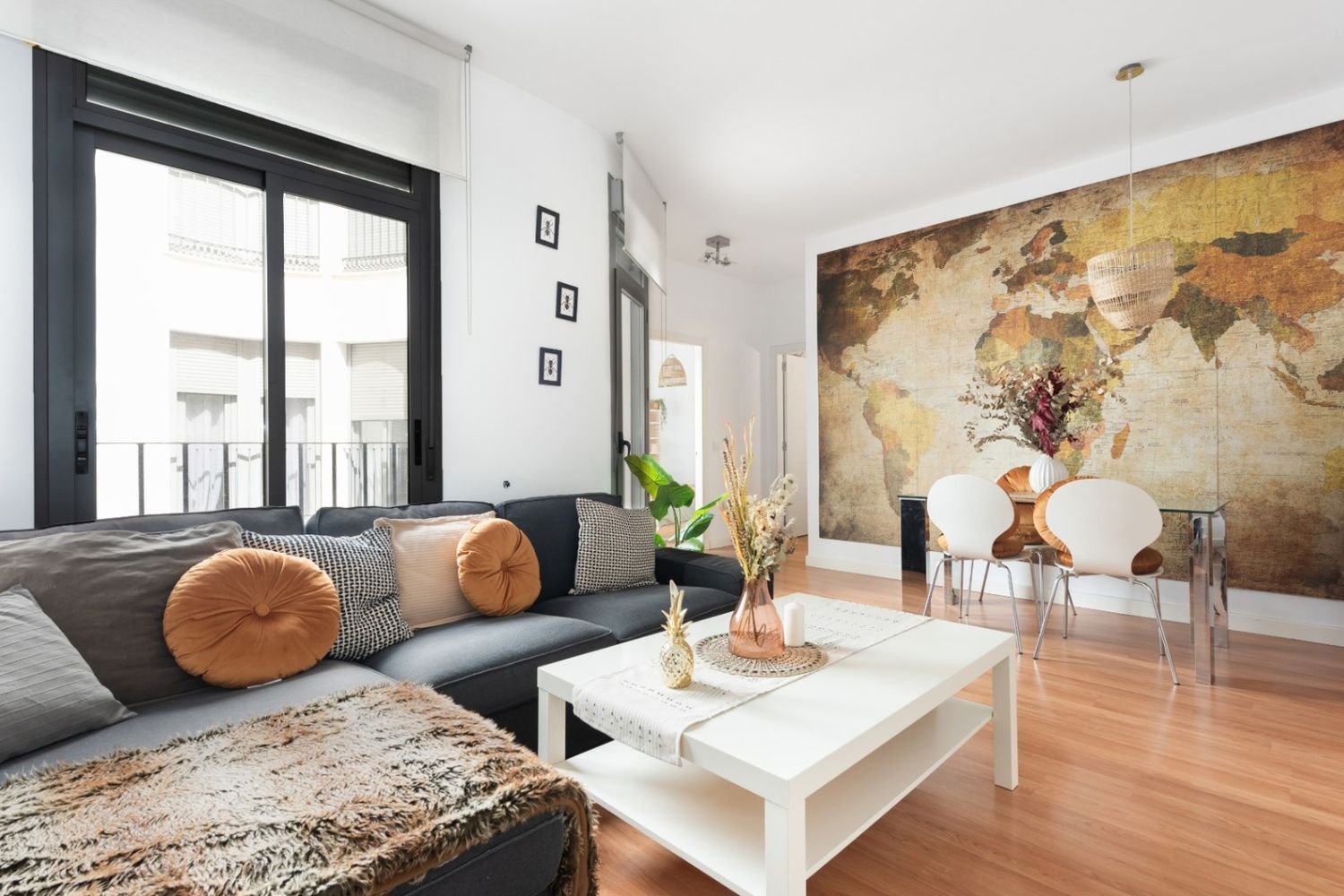 2 bedrooms Apartment in Malaga, Spain No. 150002