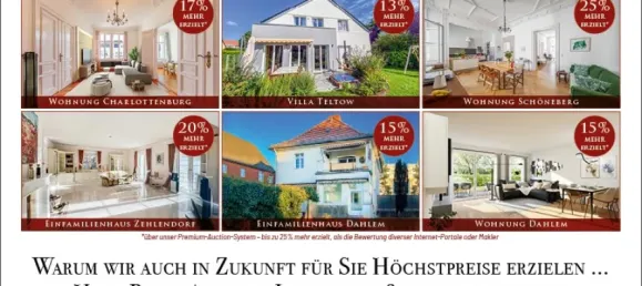 Villa de 15 divisões em Lichterfelde, Germany N.º 53455 10