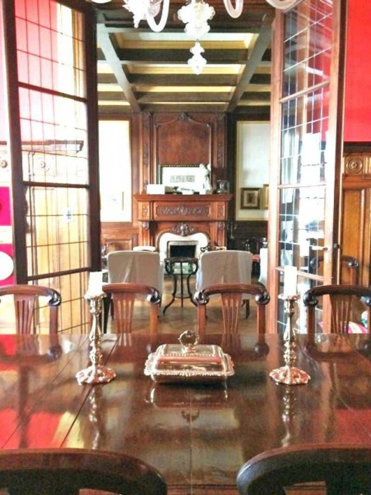 5 bedrooms Apartment in Buenos Aires, Argentina No. 85511