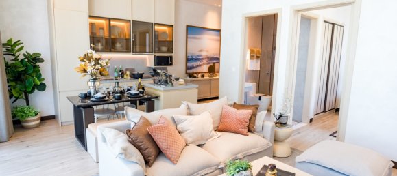 2 bedrooms Apartment in Pattaya, Thailand No. 20144 10