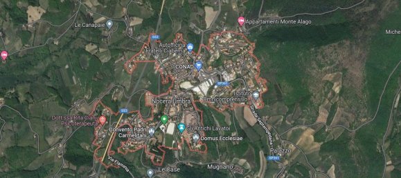 5 rooms Apartment in Nocera Umbra, Italy No. 42965 5