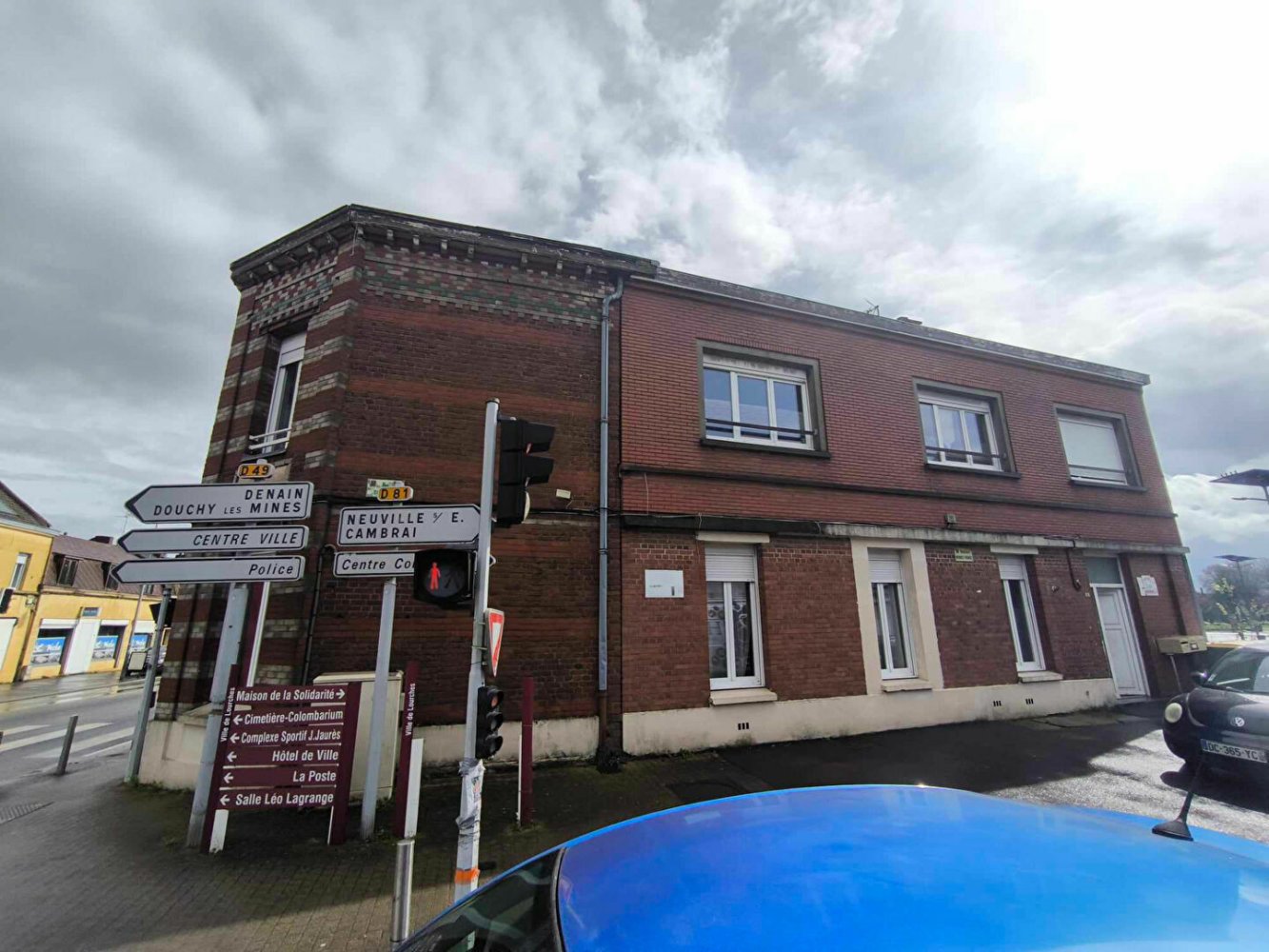 7-Zimmer Gebäude in Lourches, France, Nr. 65327