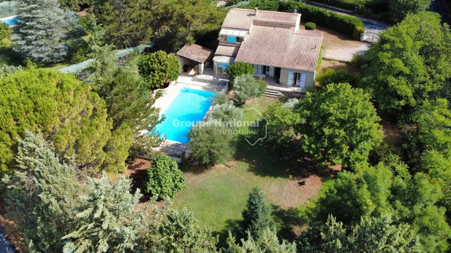 5 bedrooms Villa in La Pierre, France No. 329040