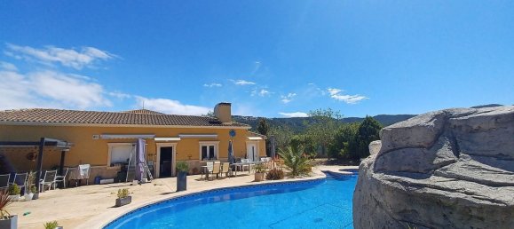 5 chambres Maison à Pinoso, Spain No. 84013 14