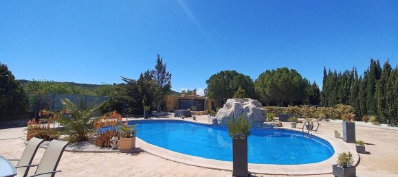 5 chambres Maison à Pinoso, Spain No. 84013 9