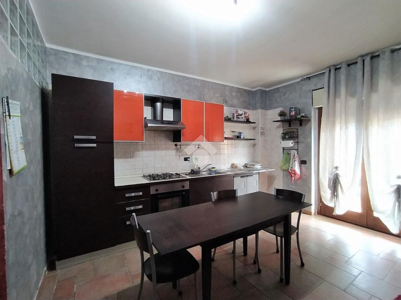 3 rooms Apartment in Piedimonte San Germano, Italy No. 92817