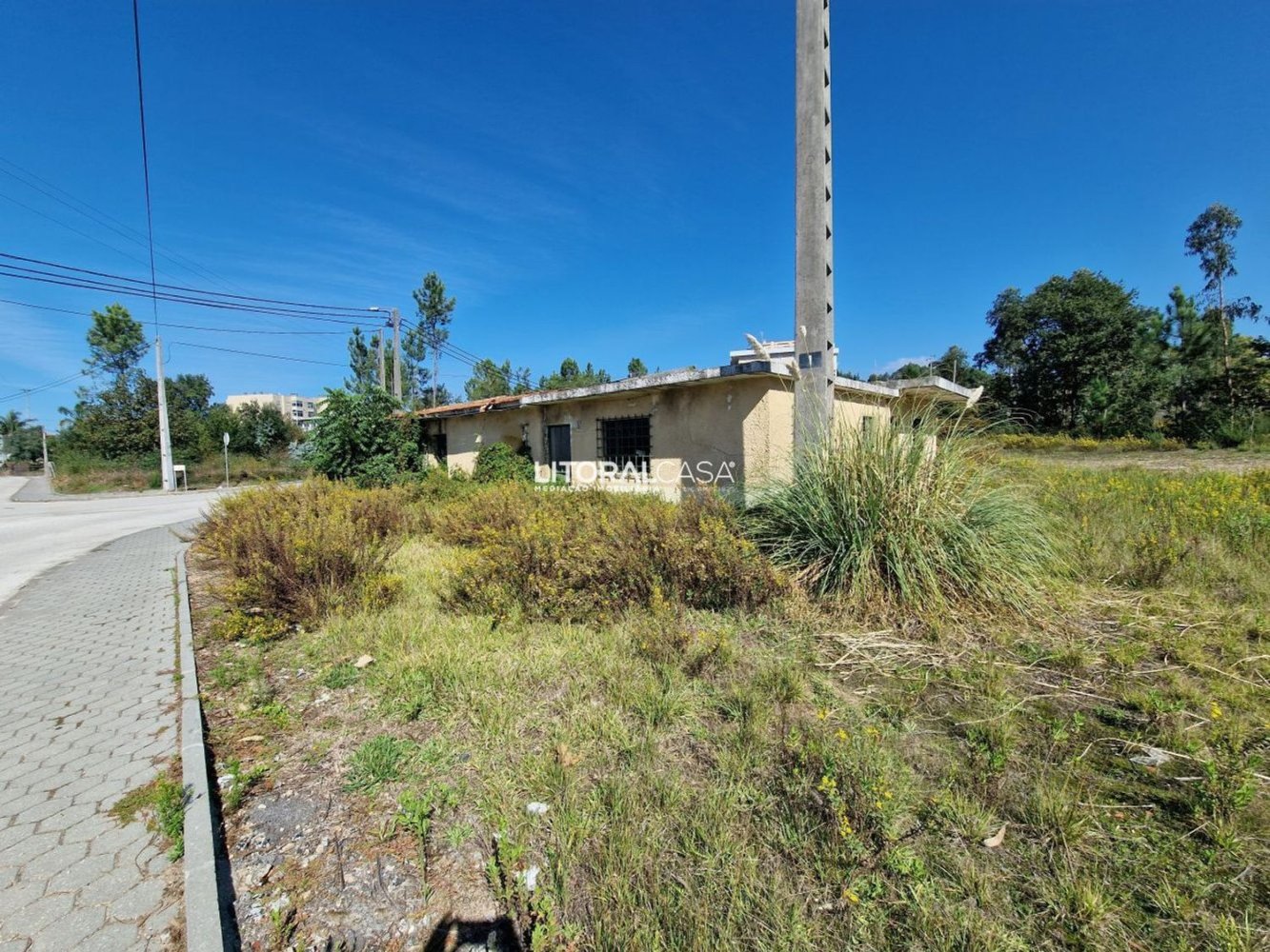  قطعة أرض في Oliveira de Azemeis, Portugal 1560متر مربع رقم 68295