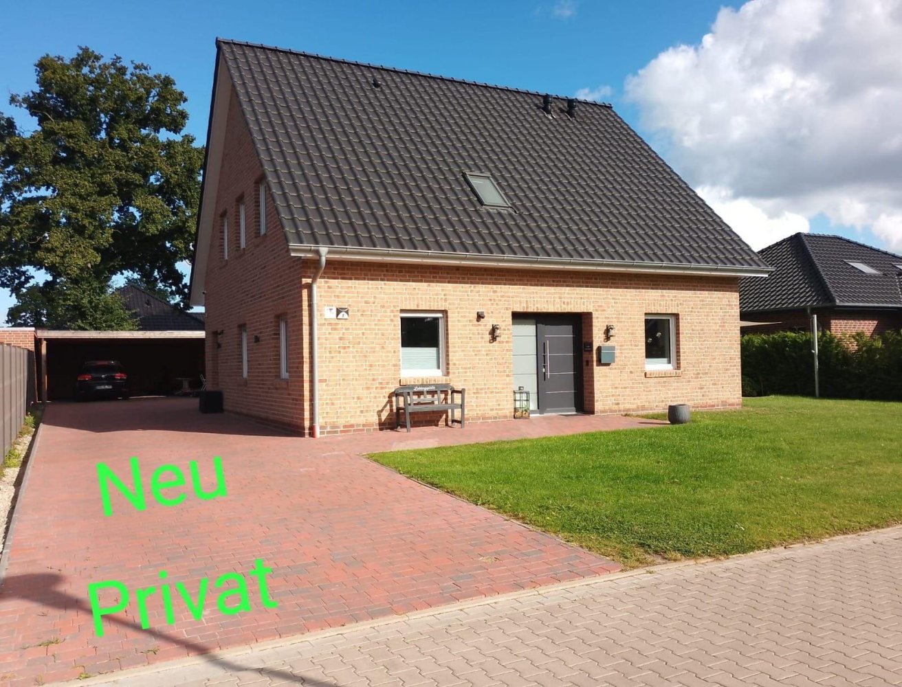 Casa de 3 dormitorios en Aurich, Germany No. 279533