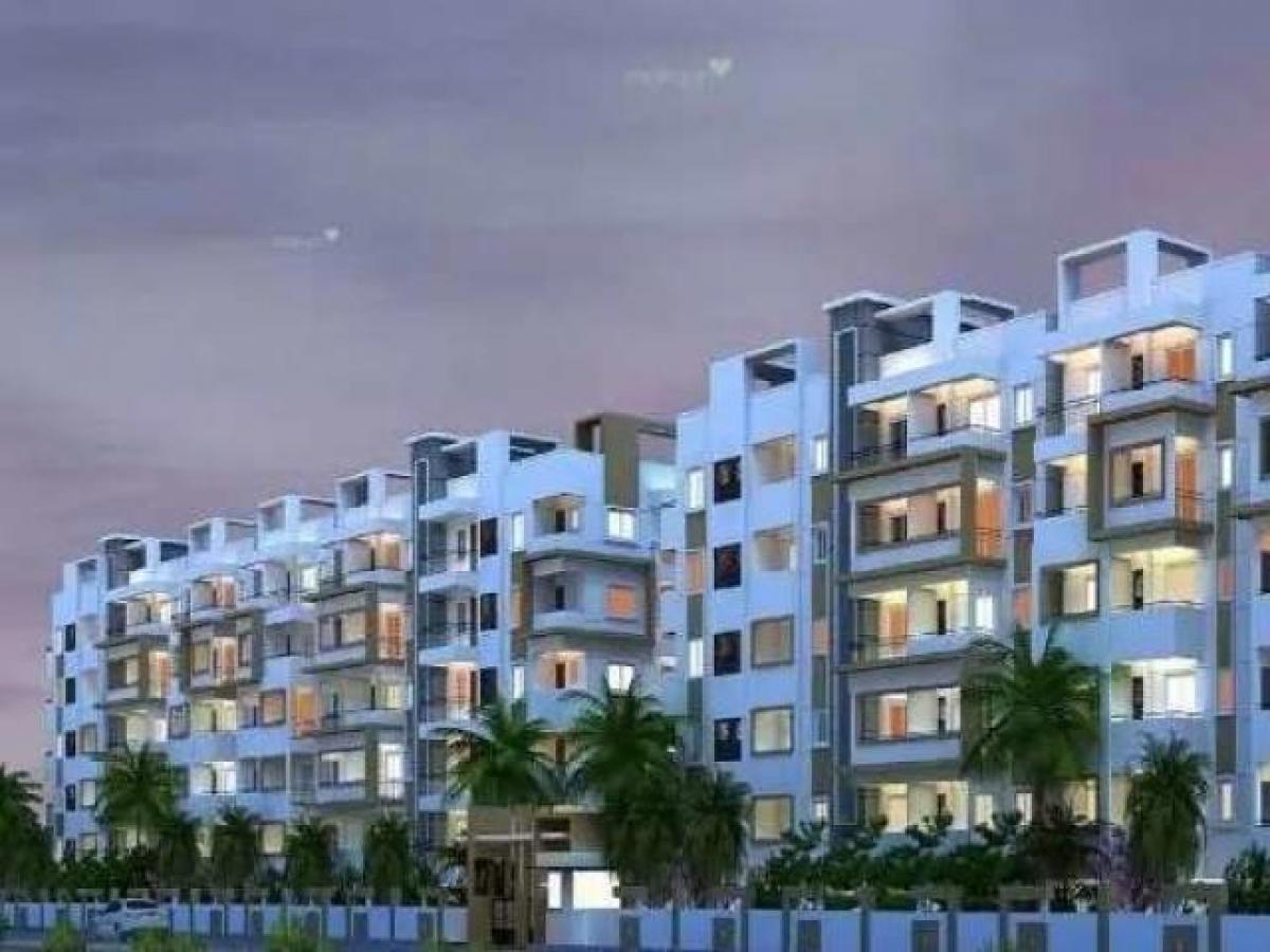 2 bedrooms House in Bangalore, India No. 49156