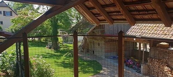 4 Schlafzimmer Haus in Zaessingue, France, Nr. 97300 27