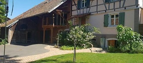 4 Schlafzimmer Haus in Zaessingue, France, Nr. 97300 45