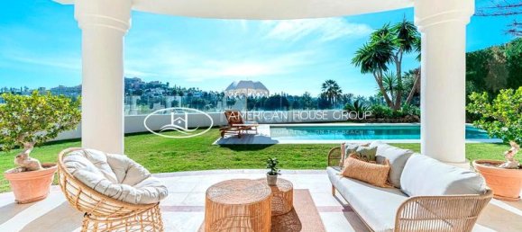 7 chambres Villa à Marbella, Spain No. 19459 2