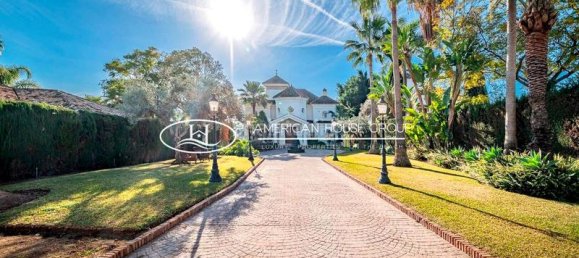 7 chambres Villa à Marbella, Spain No. 19459 12