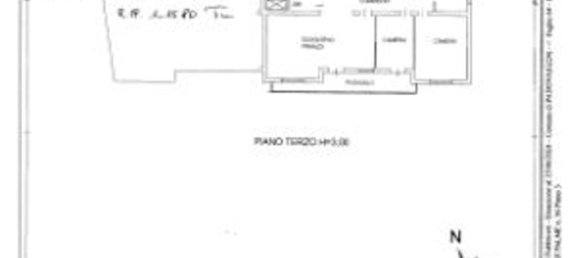 5 rooms Apartment in Padua, Italy No. 106163 50