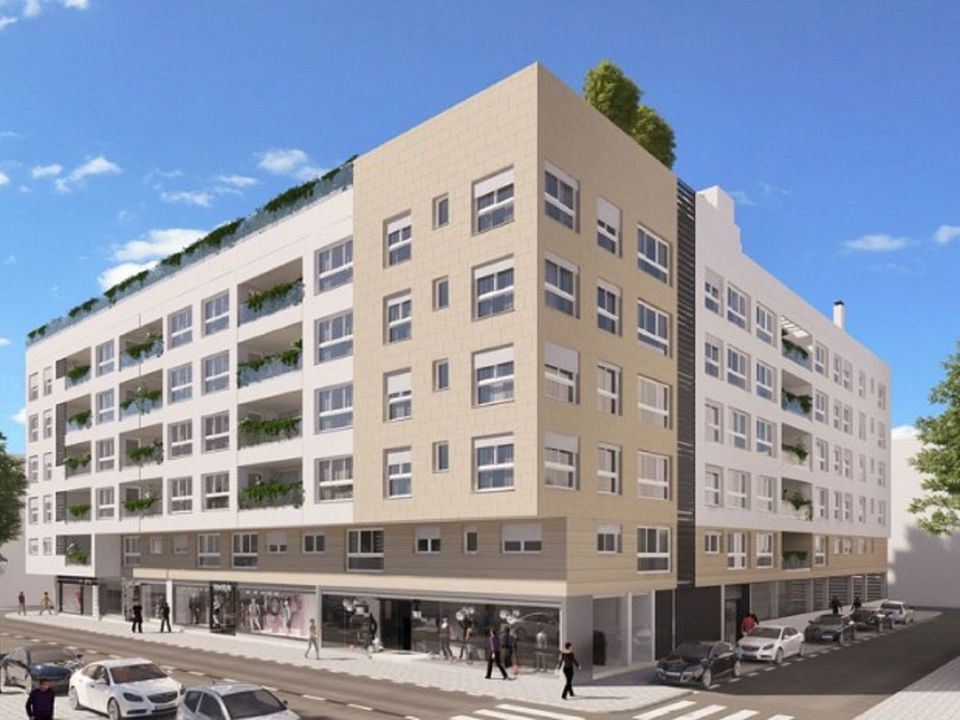 Imóvel comercial em Estepona, Spain 112 m² N.º 275476