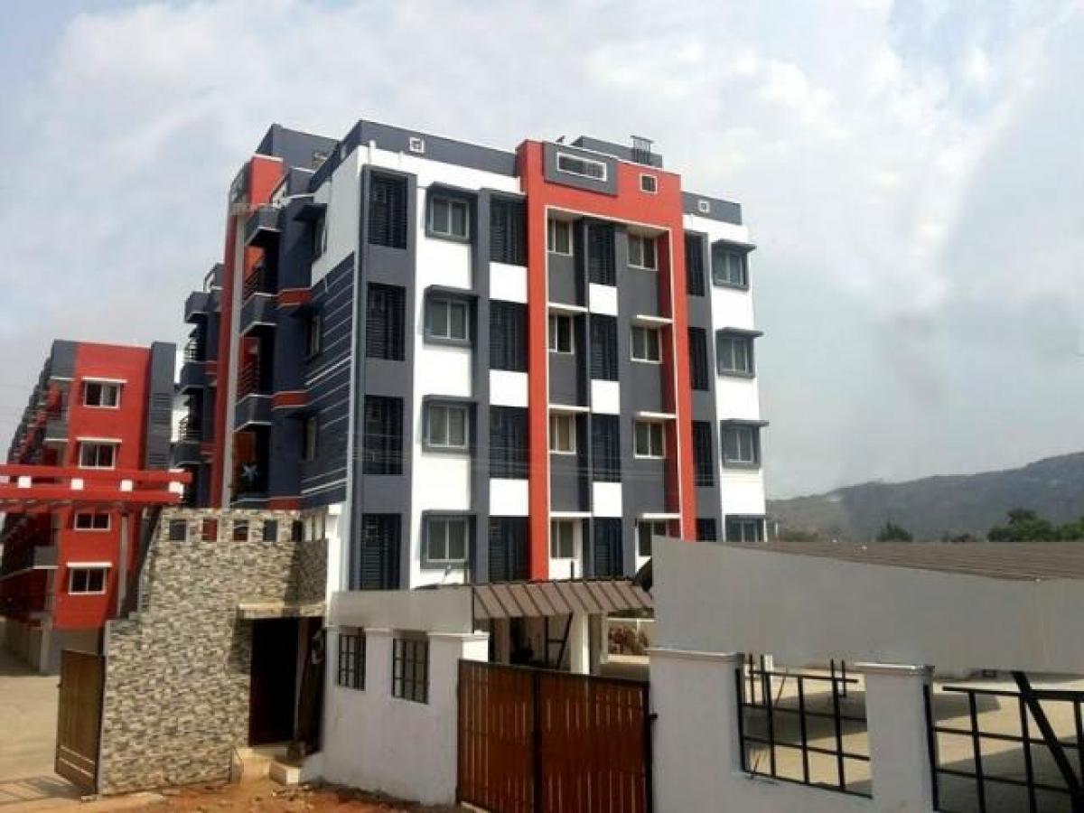 2 bedrooms House in Coimbatore, India No. 52194