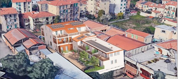 4 rooms Penthouse in Florence, Italy No. 45379 9