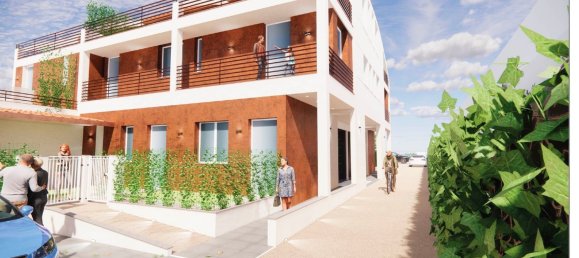 4 rooms Penthouse in Florence, Italy No. 45379 5