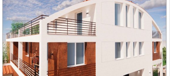 4 rooms Penthouse in Florence, Italy No. 45379 12