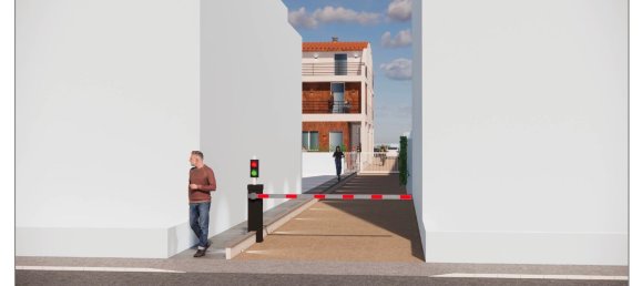 4 rooms Penthouse in Florence, Italy No. 45379 8