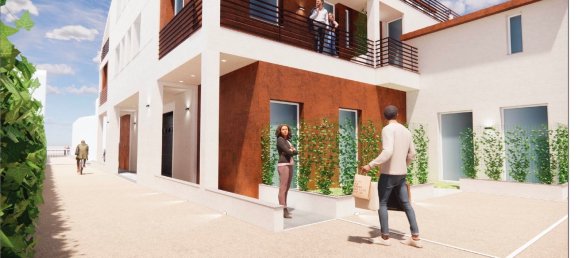 4 rooms Penthouse in Florence, Italy No. 45379 15