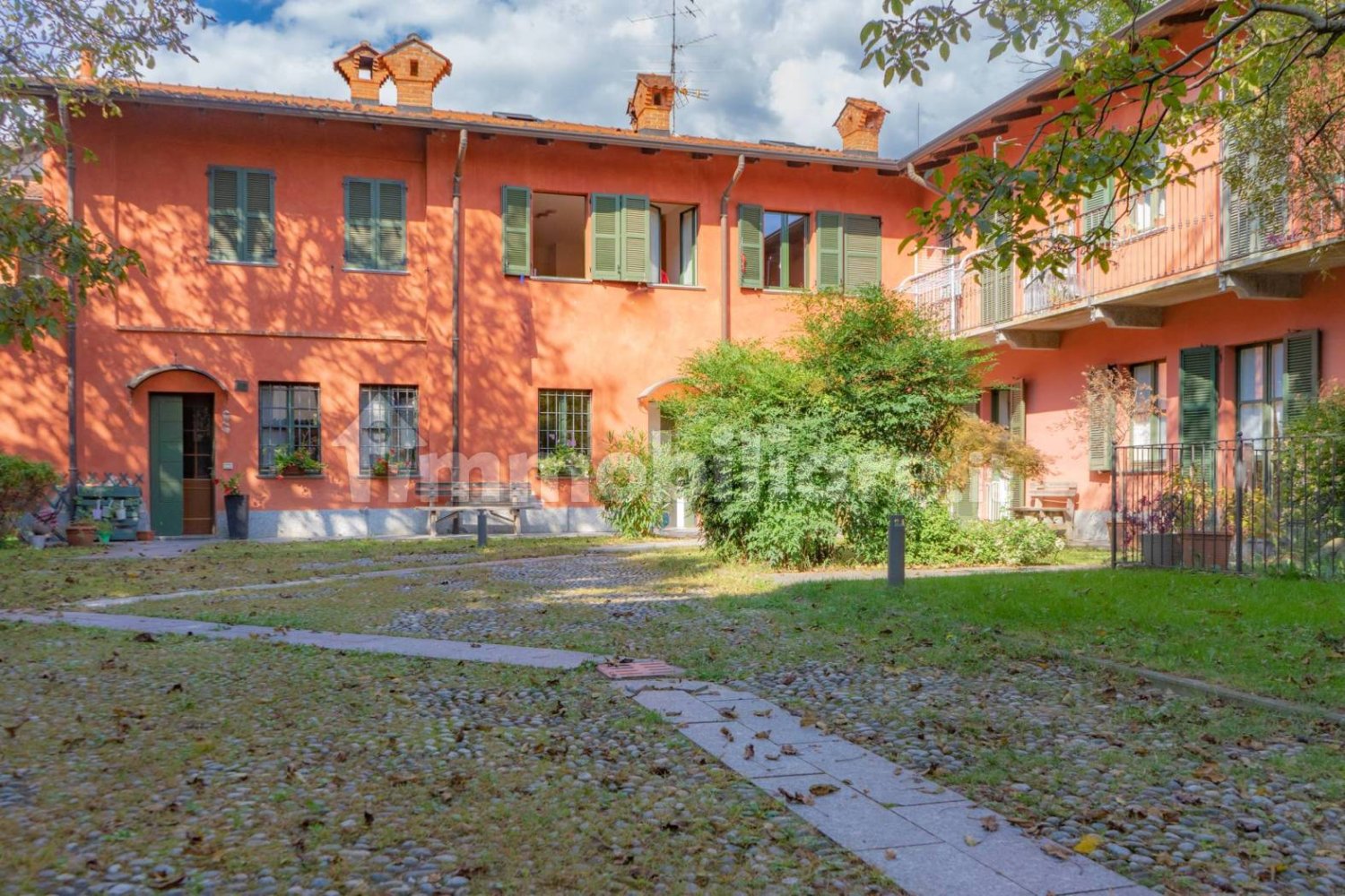 2 chambres Maison à Castiglione Olona, Italy No. 133452