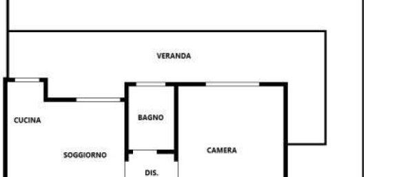 2-Zimmer Wohnung in Gorgonzola, Italy, Nr. 72138 14