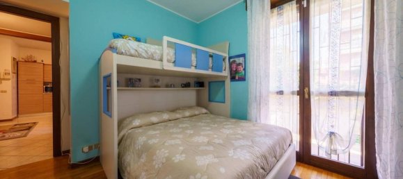 2-Zimmer Wohnung in Gorgonzola, Italy, Nr. 72138 9