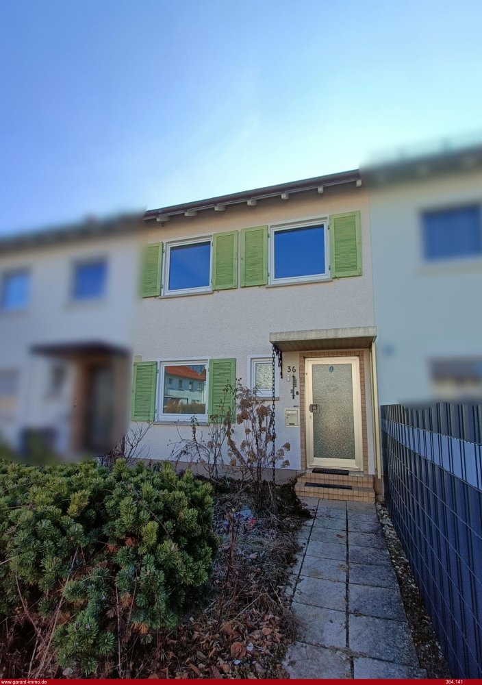 3 chambres Maison de ville à Reutlingen, Germany No. 3642