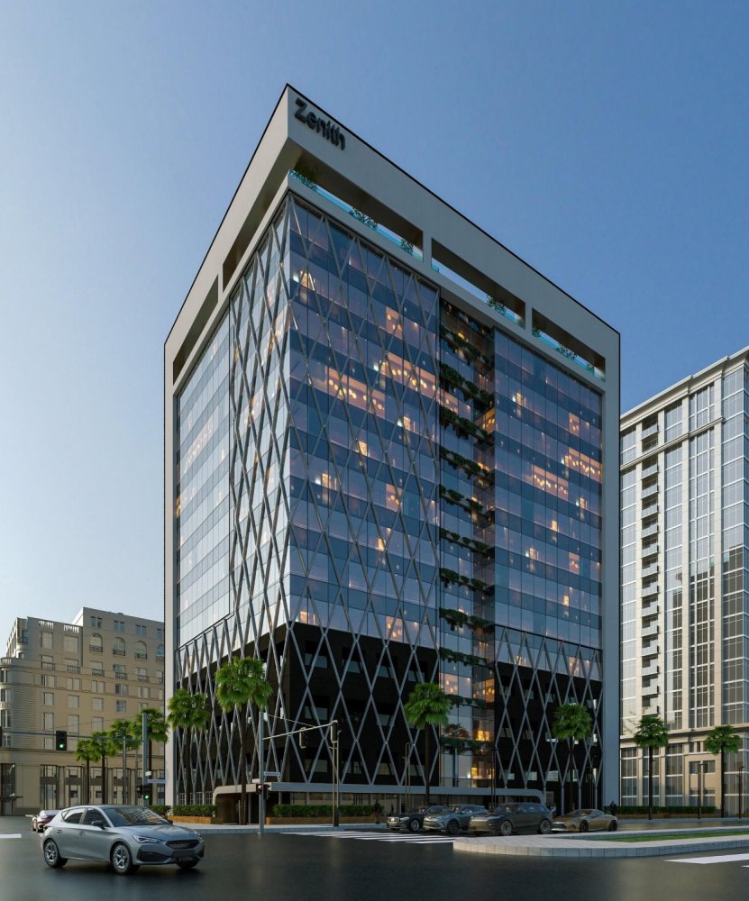 2 bedrooms Apartment in Dubai, UAE No. 93621