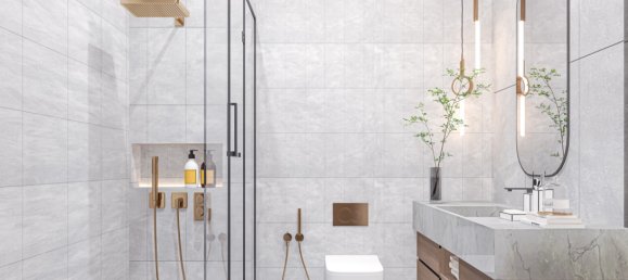 Квартира 1+1 в Аланья, Турция № 10417 6