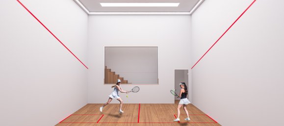 Квартира 1+1 в Аланья, Турция № 10417 16