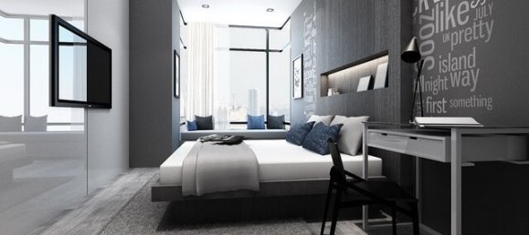 1 bedroom Condo in Bangkok, Thailand No. 2222 6