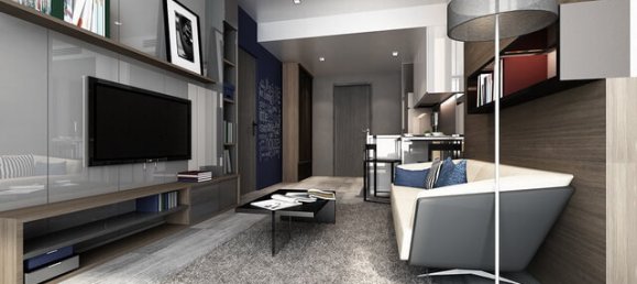 1 bedroom Condo in Bangkok, Thailand No. 2222 8