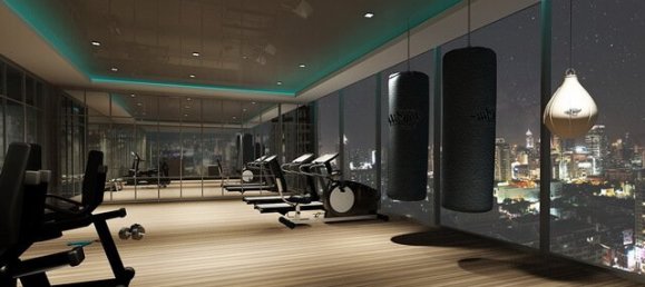 1 bedroom Condo in Bangkok, Thailand No. 2222 16