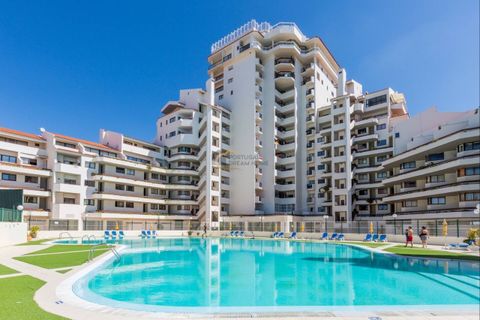 Apartamento de 2 dormitorios en Albufeira, Portugal No. 317711