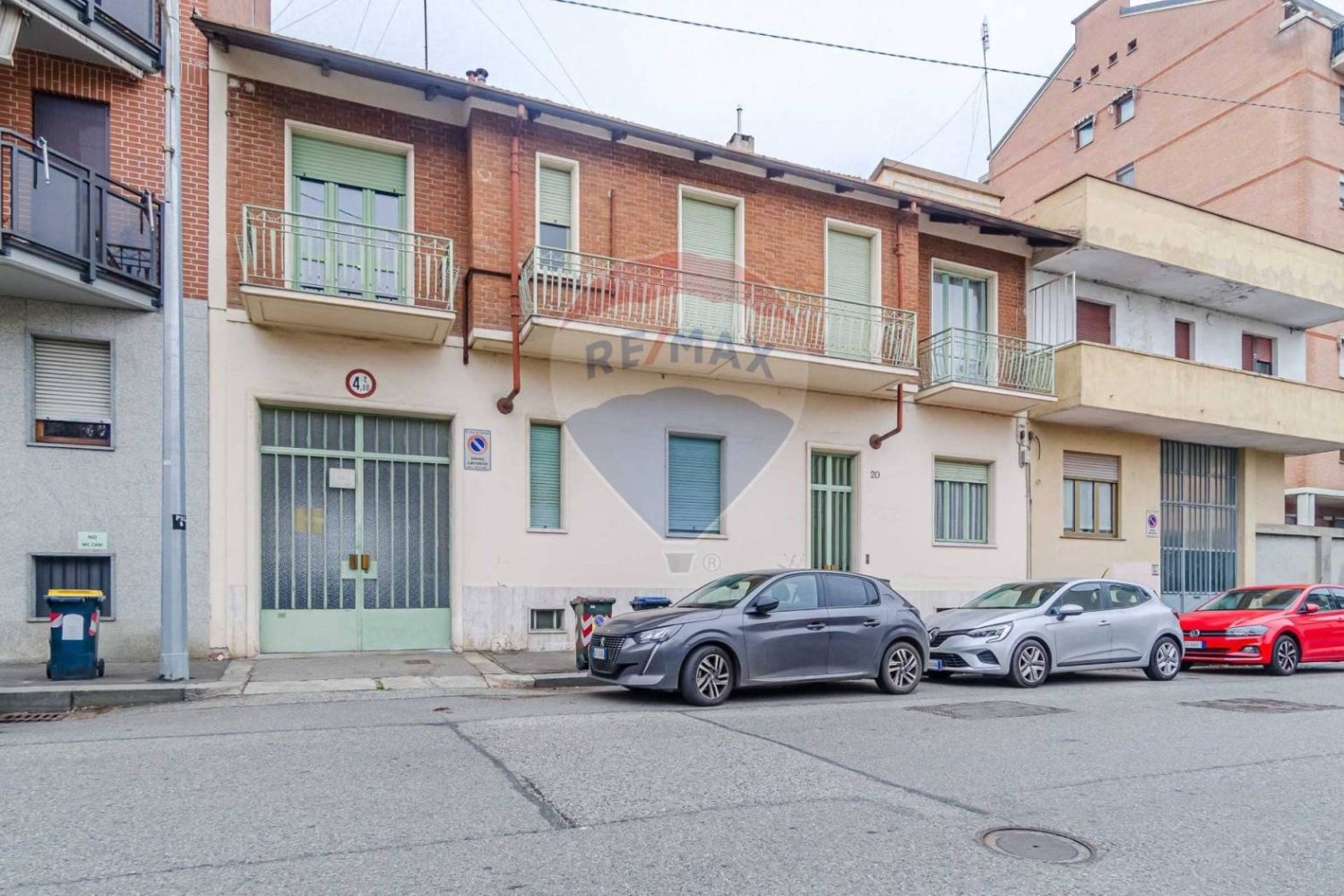 1 room Commercial property in Parella, Italy No. 211518