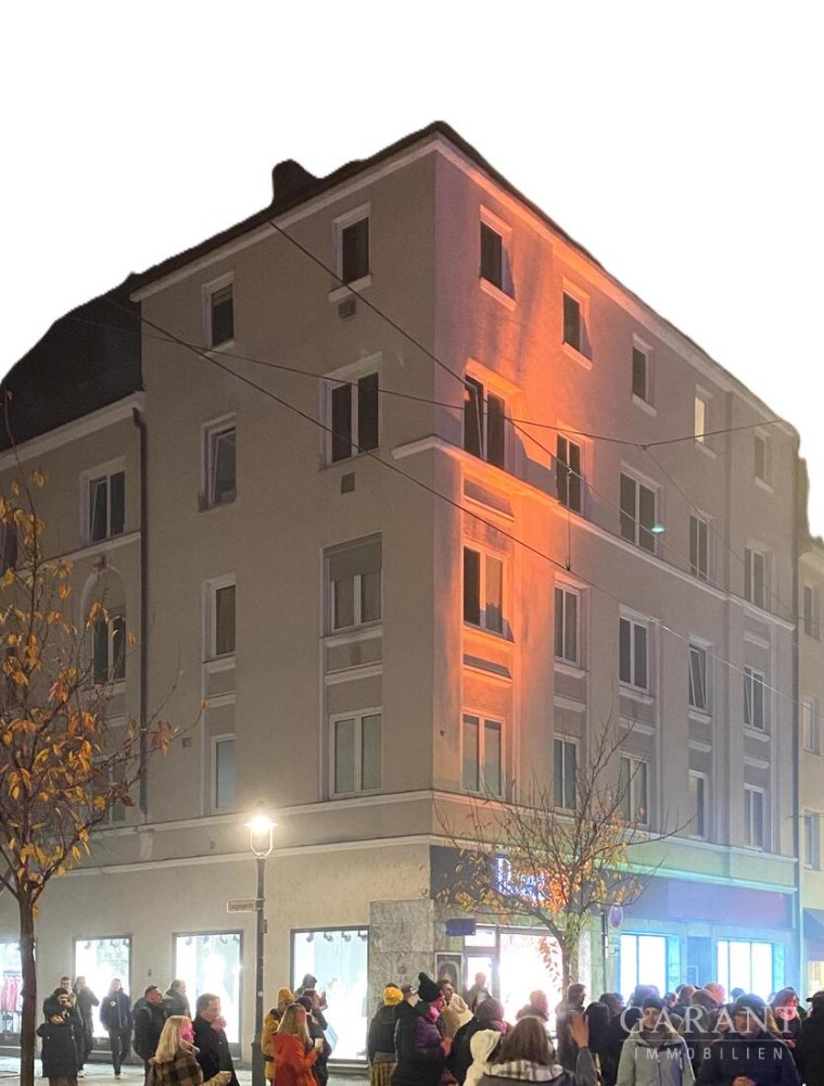 34-Zimmer Wohnung in Augsburg, Germany, Nr. 5403