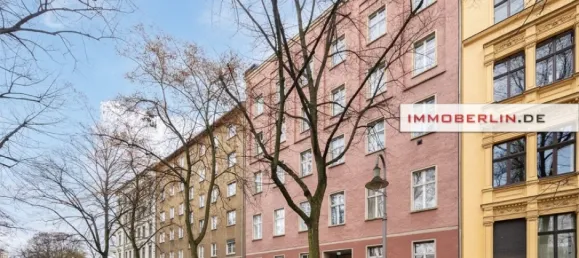 Квартира с 2 комнатами в Пренцлауэр-Берг, Германия № 62163 3