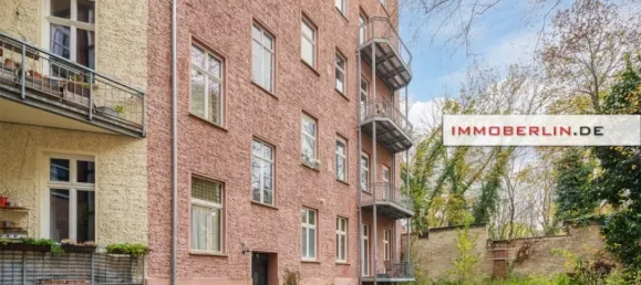 Квартира с 2 комнатами в Пренцлауэр-Берг, Германия № 62163 11