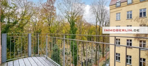 Квартира с 2 комнатами в Пренцлауэр-Берг, Германия № 62163 6